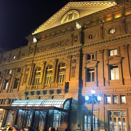 Апартаменты Viamonte Centro Буэнос-Айрес Экстерьер фото