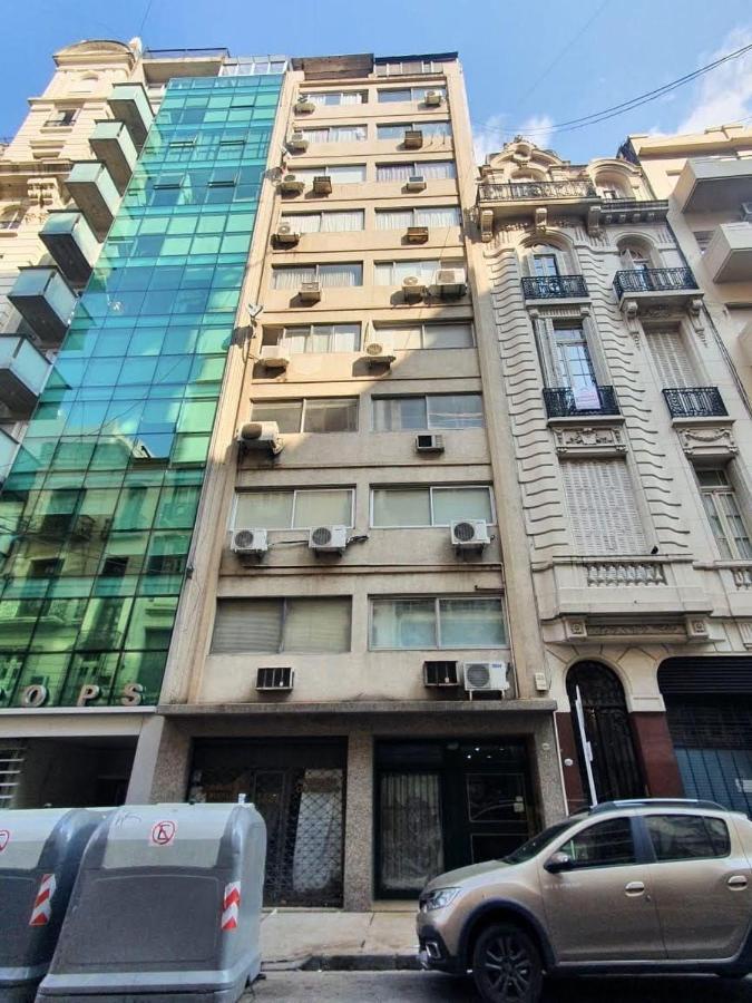 Апартаменты Viamonte Centro Буэнос-Айрес Экстерьер фото